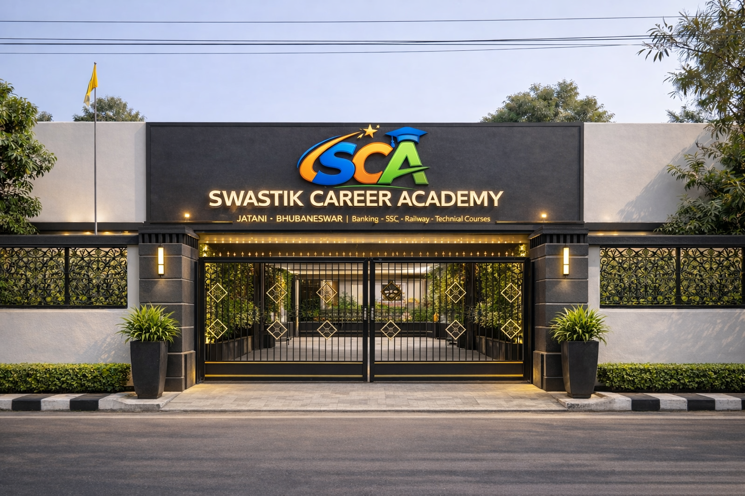 SCA