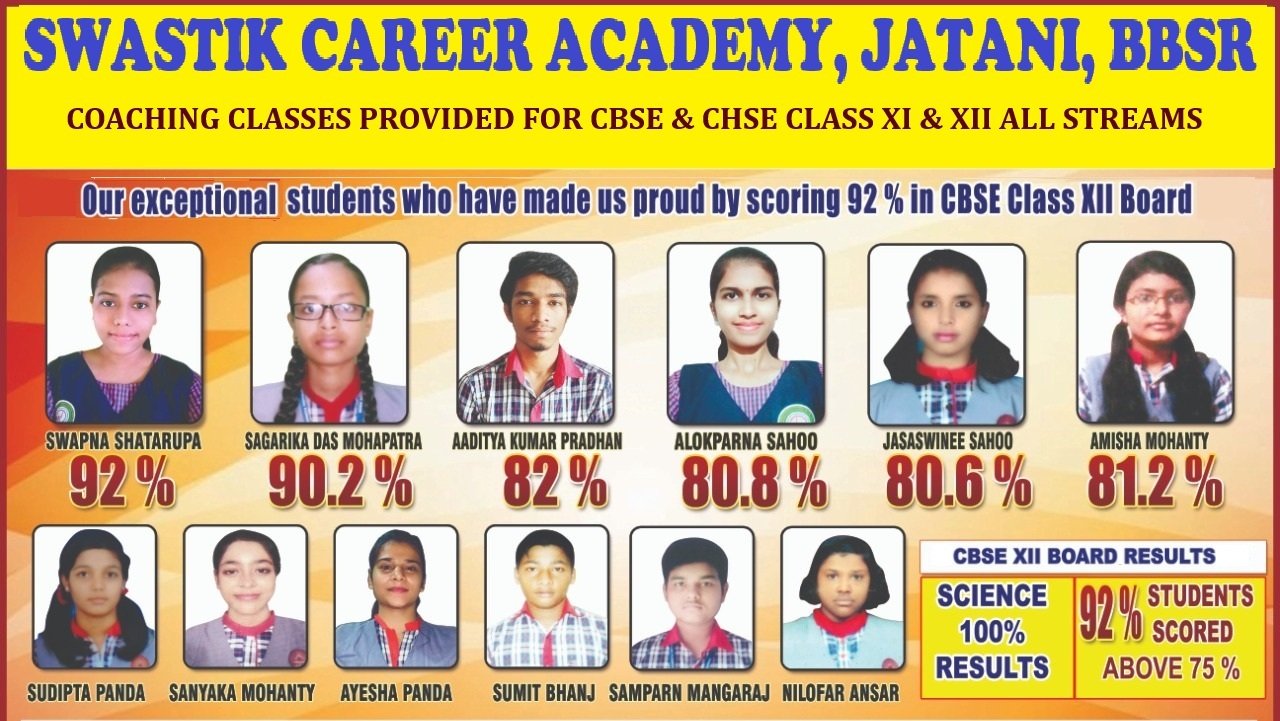 CBSE +2 Science Achievers