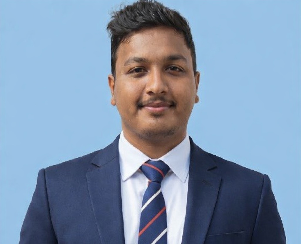 MANAS KUMAR BEHERA