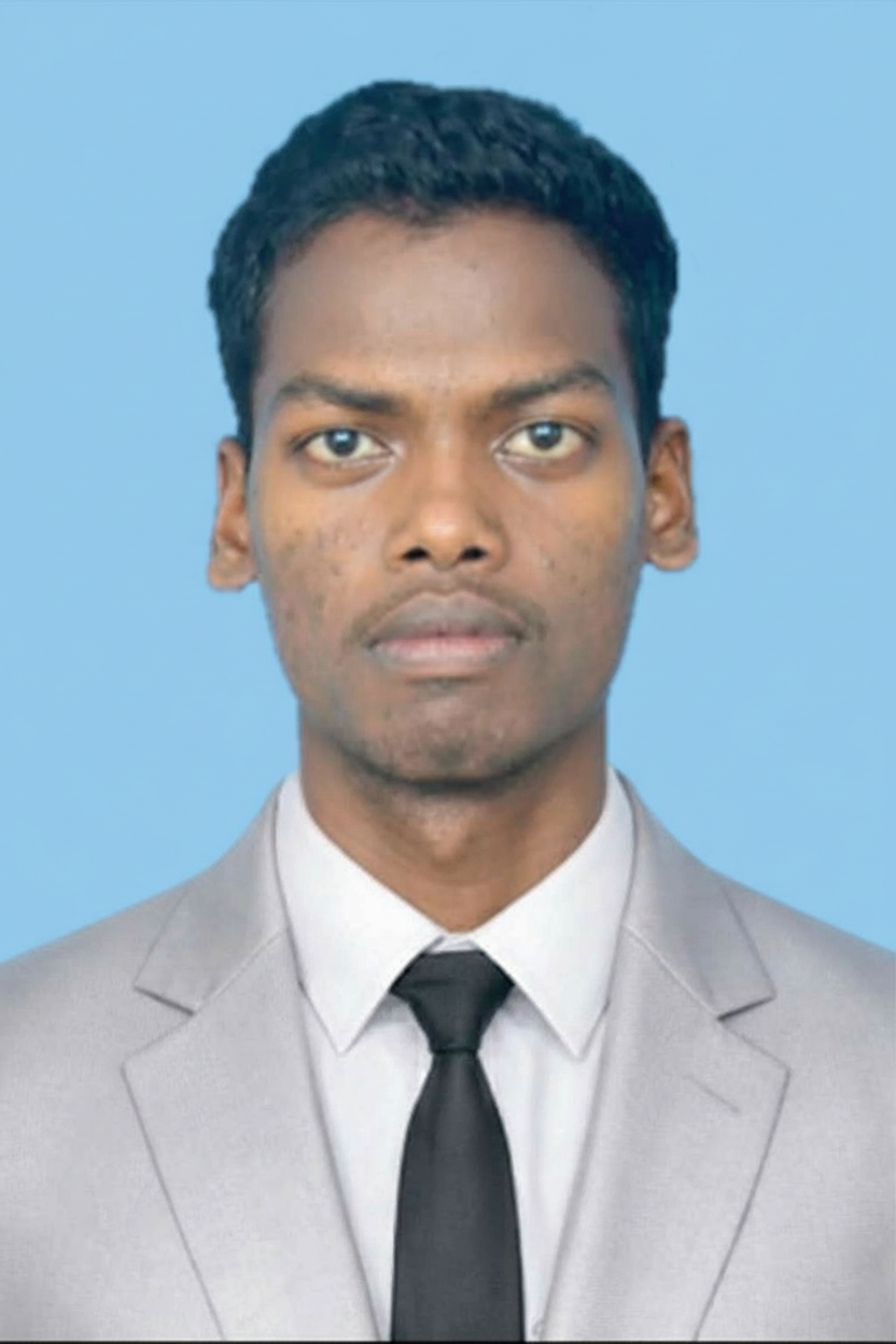 KANHU CHARAN PRADHAN