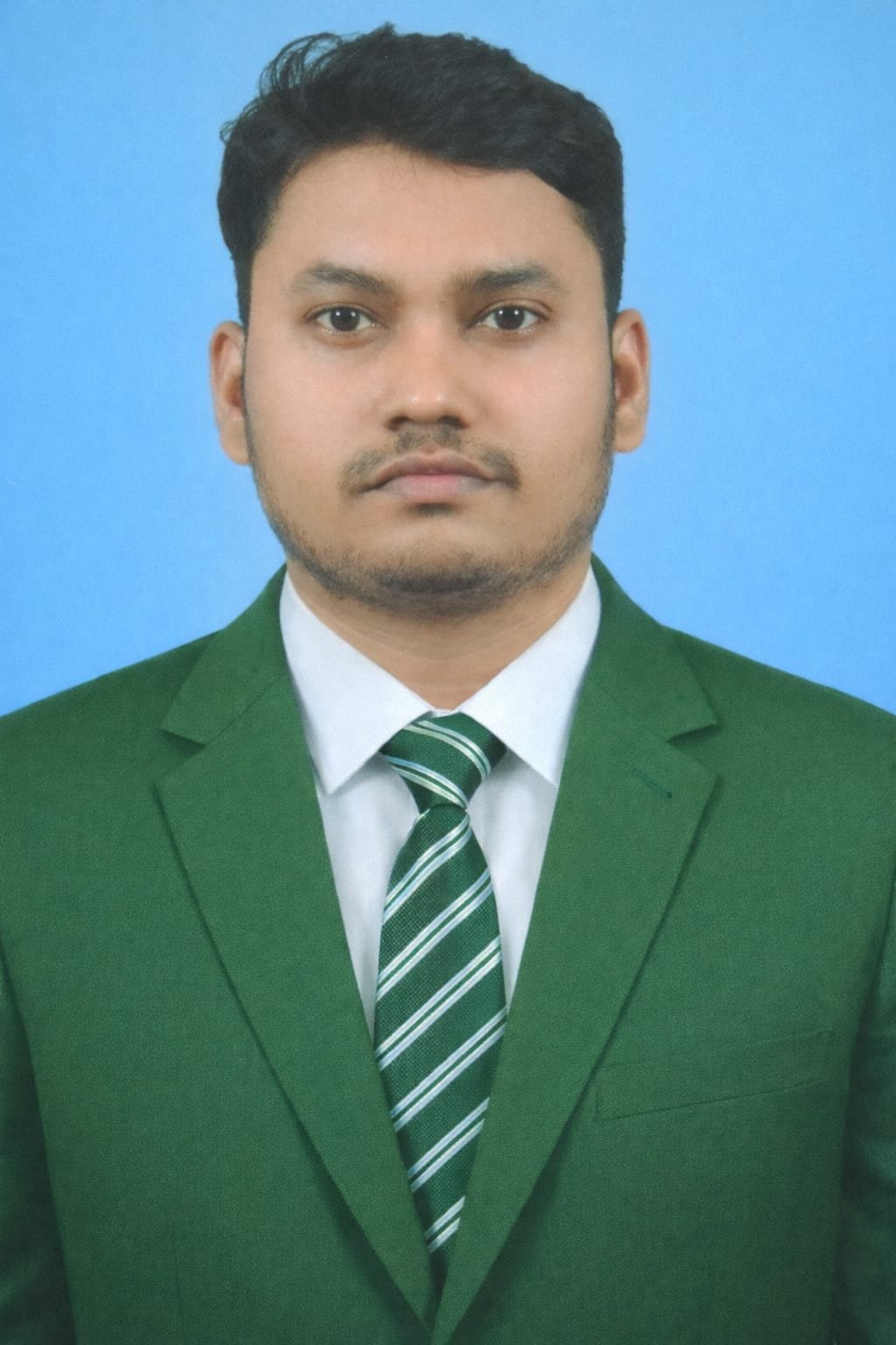 DEEPAK KUMAR BAGAL